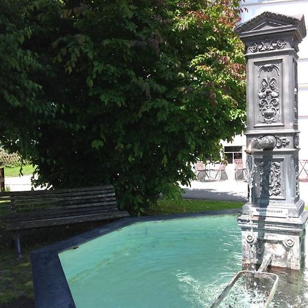 B&B Am Brunnen Stein  Exteriér fotografie